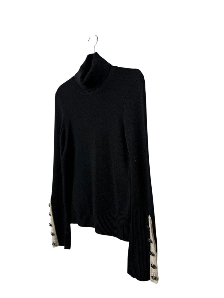 RAMY BROOKE WOOL/CASHMERE SWEATER