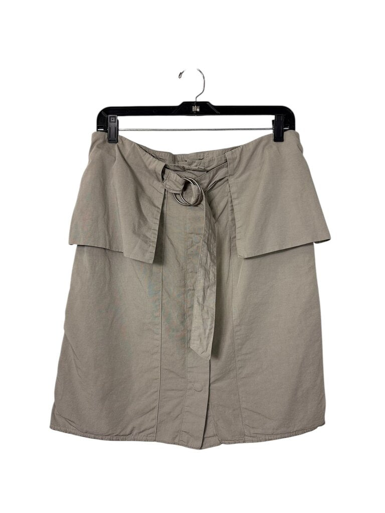 MAISON MARGIELA CARGO MIDI SKIRT