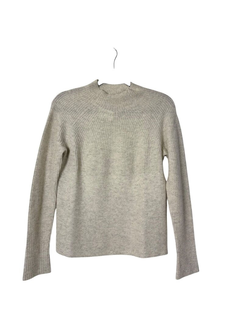 VINCE CASHMERE MOCKNECK SWEATER