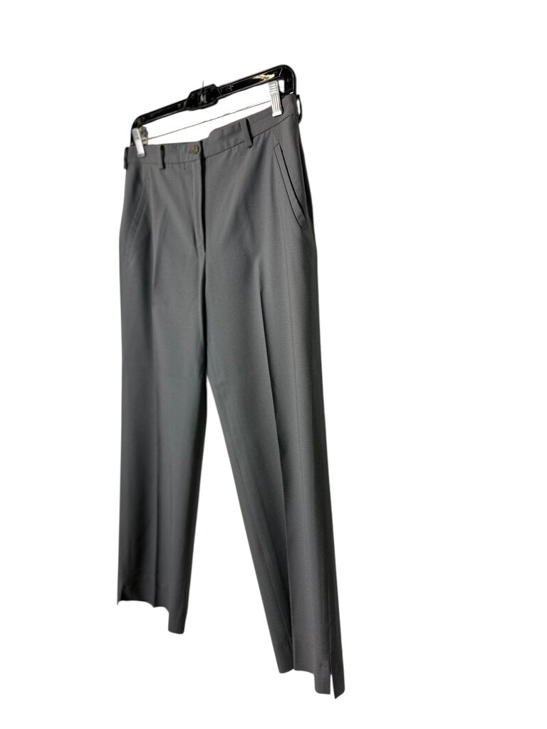 ARMANI COLLEZIONI WOOL TROUSERS