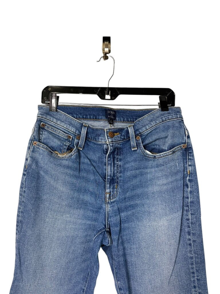 J.CREW SLIM BOYFRIEND JEANS