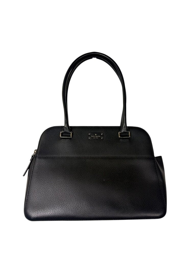 KATE SPADE TERRIE GROVE STREET LEATHER PURSE