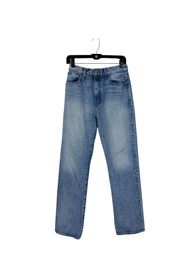 MADEWELL 90S STRAIGHT LEG JEAN
