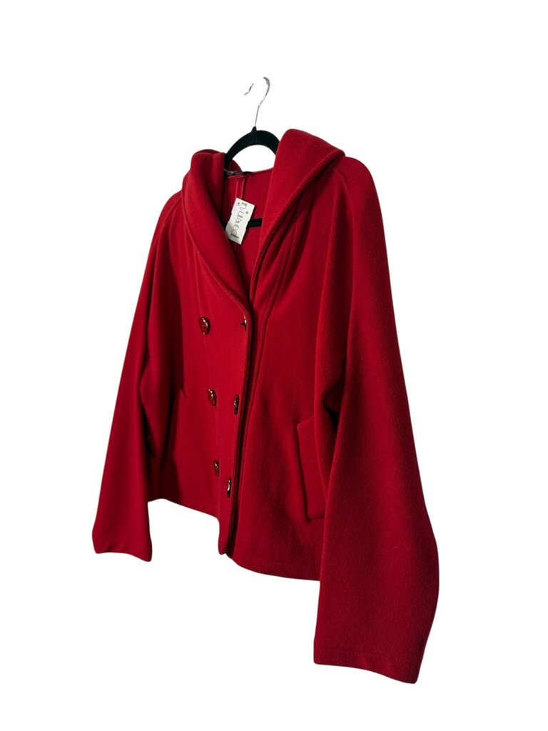 GIORGIO ARMANI CROPPED JACKET