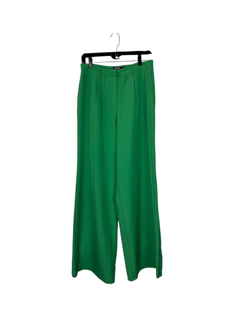 NASTY GAL WIDE LEG TROUSER