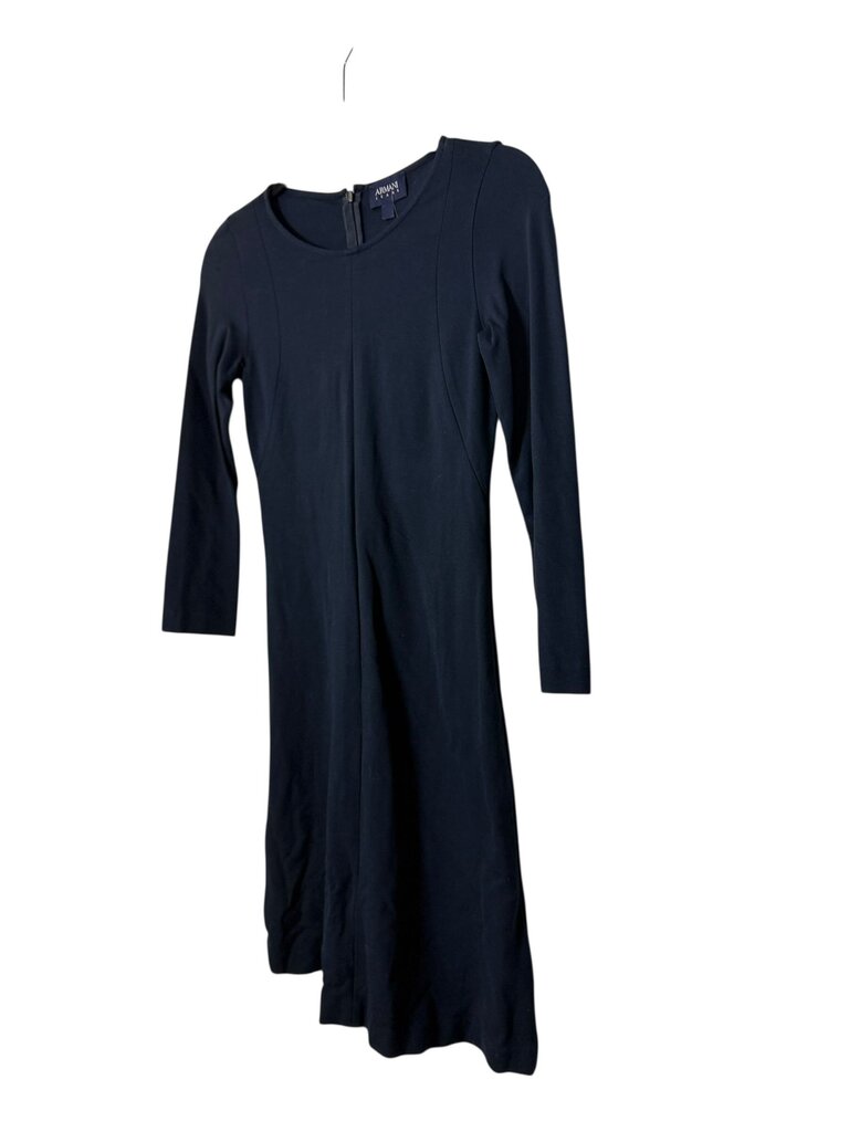 ARMANI JEANS FITTED DRESS