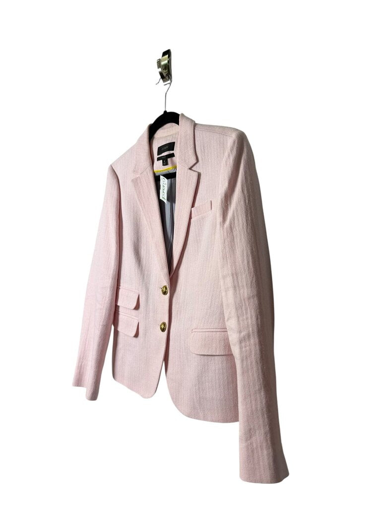 J.CREW DALTON COTTON BLAZER