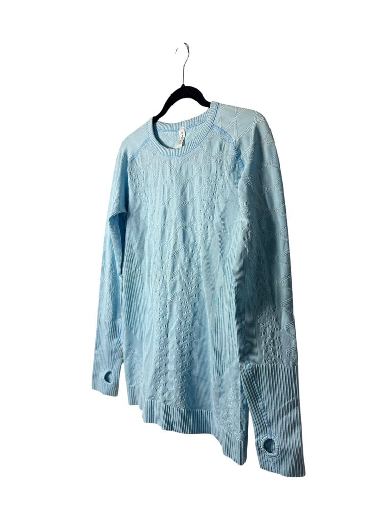 LULULEMON REST LESS TOP