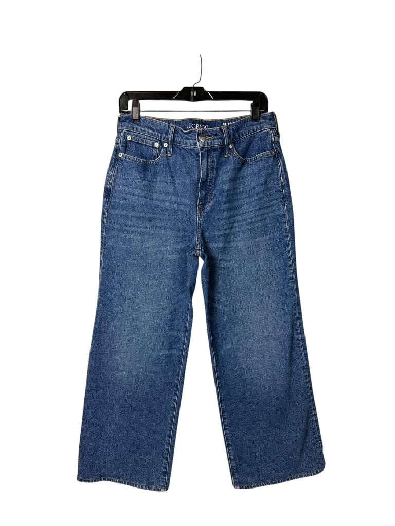 J.CREW '96 SLIM WIDE JEANS