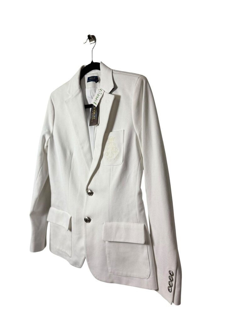 POLO RALPH LAUREN LINED BLAZER