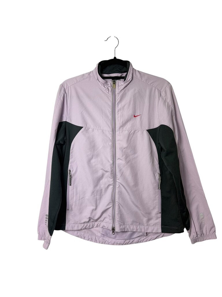 NIKE FULL ZIP WINDBREAKER