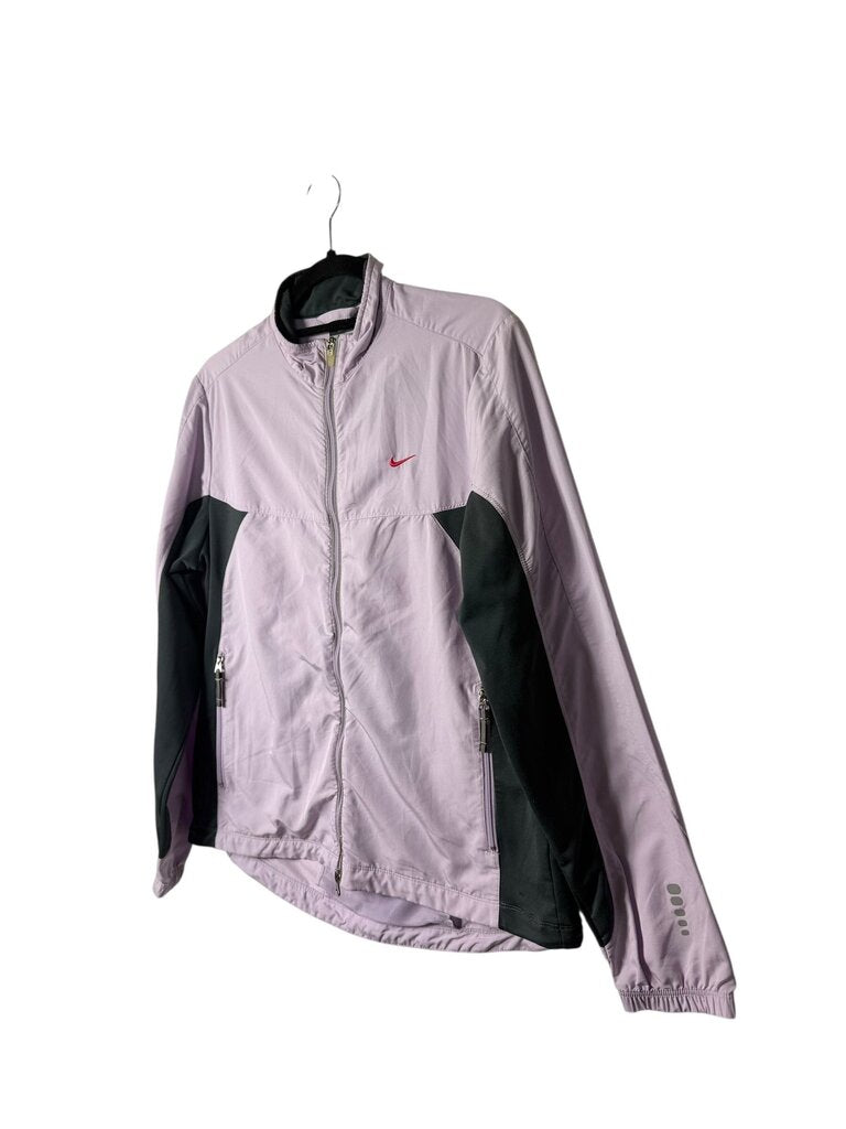 NIKE FULL ZIP WINDBREAKER
