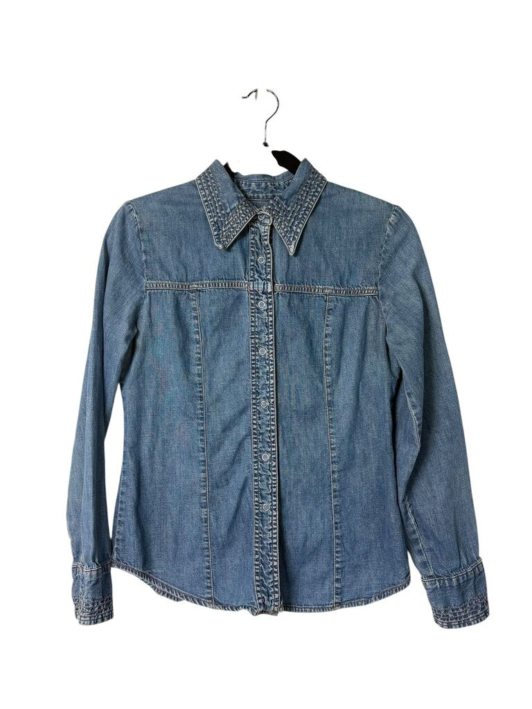 GAP DENIM BUTTON DOWN