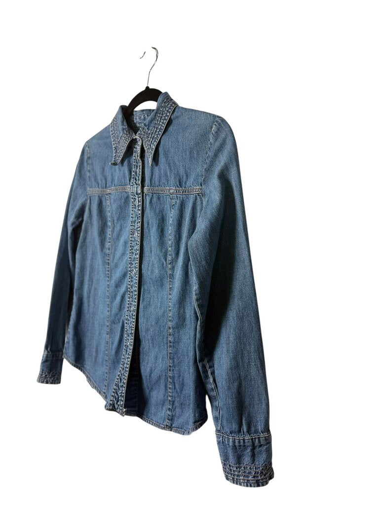 GAP DENIM BUTTON DOWN