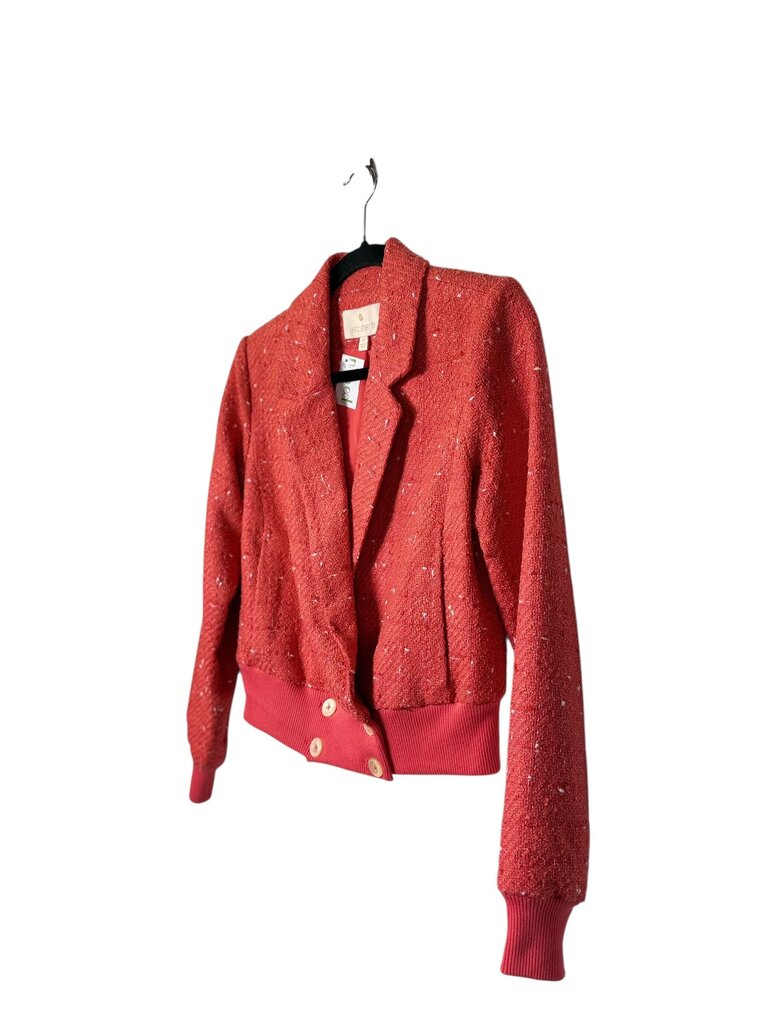 ETCETERA DOUBLE BREASTED JACKET
