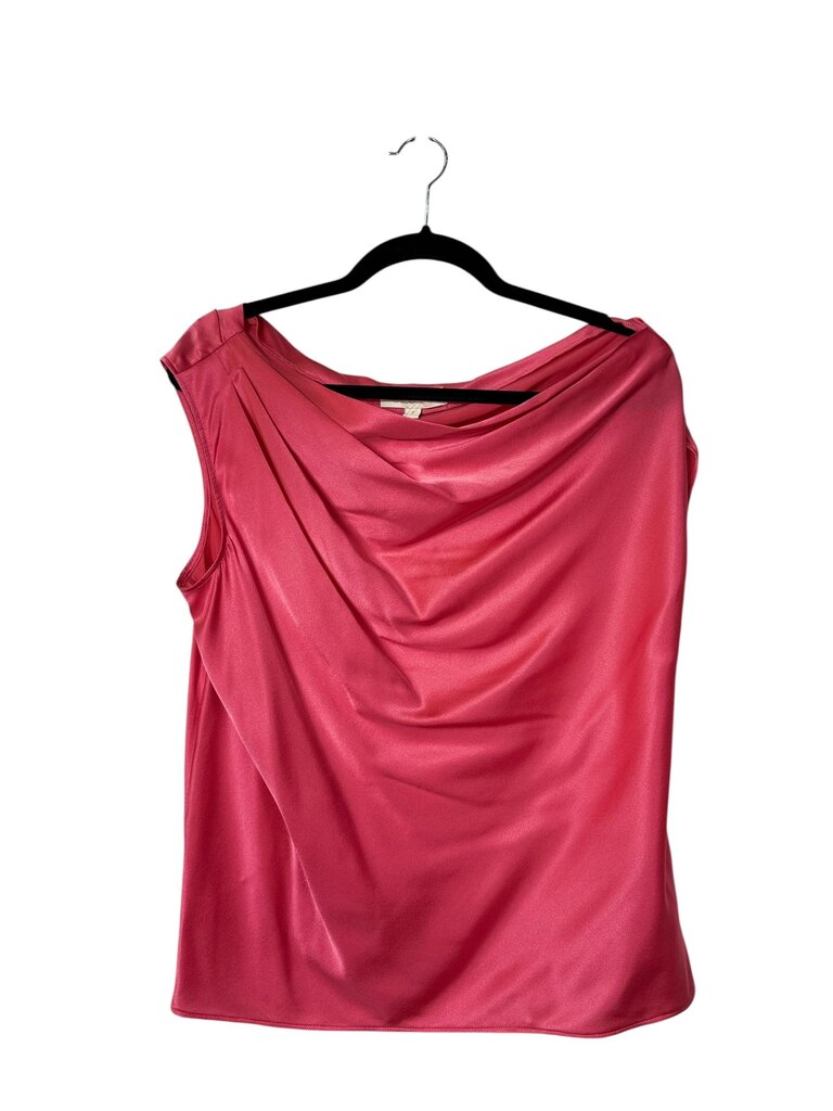 ETCETERA SILK BLEND BLOUSE