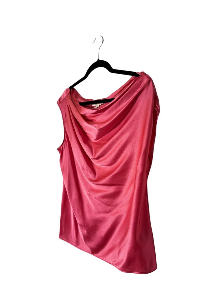 ETCETERA SILK BLEND BLOUSE