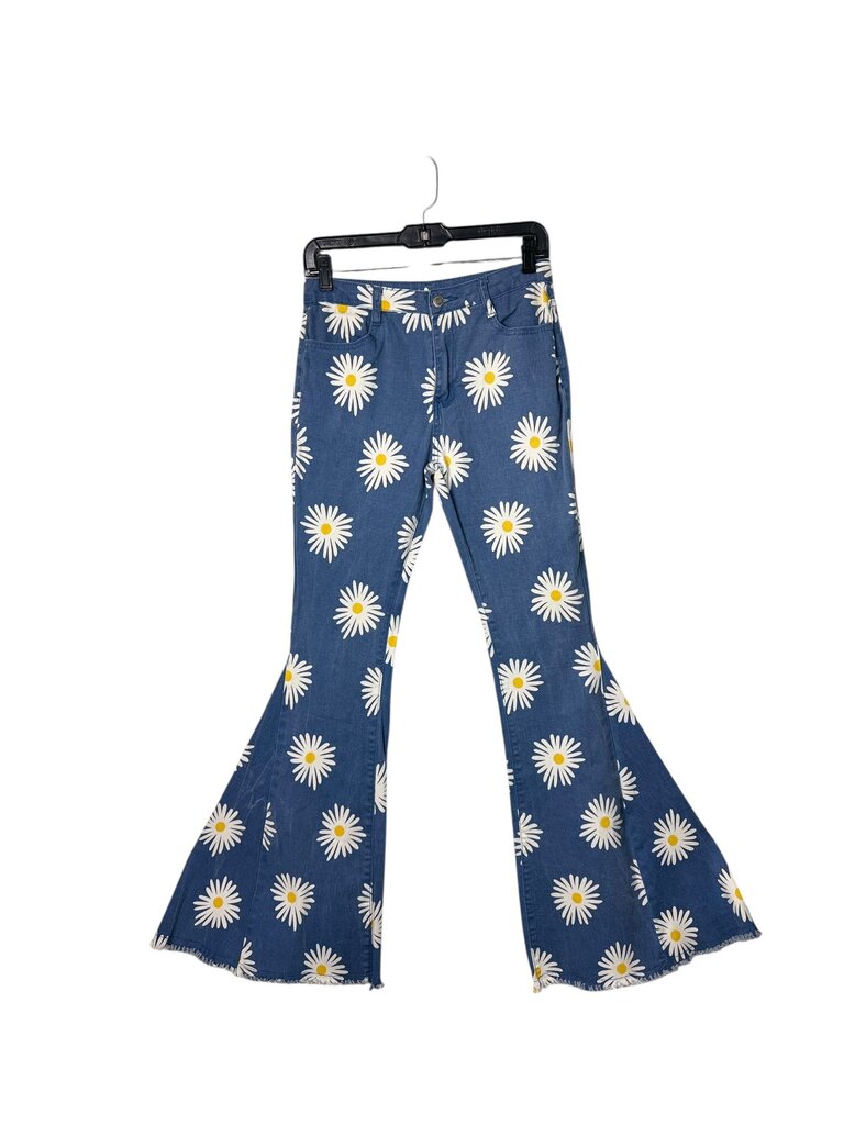 ALTAR'D STATE DAISY BELL BOTTOM JEANS