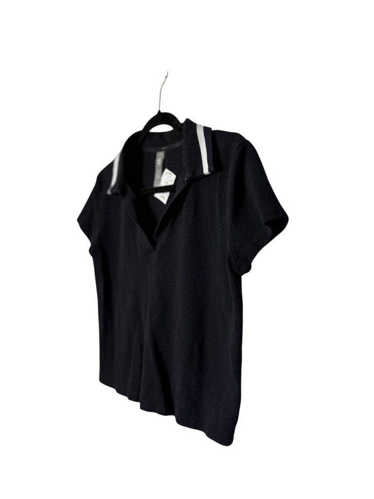 LOU & GREY COLLAR BLOUSE