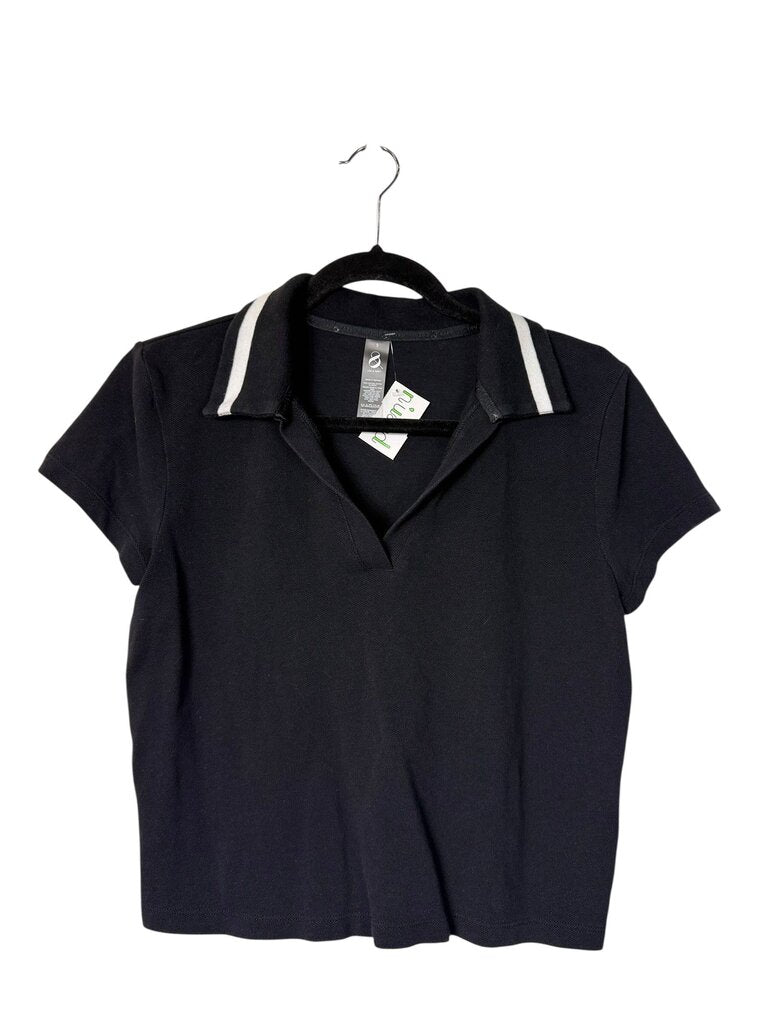 LOU & GREY COLLAR BLOUSE