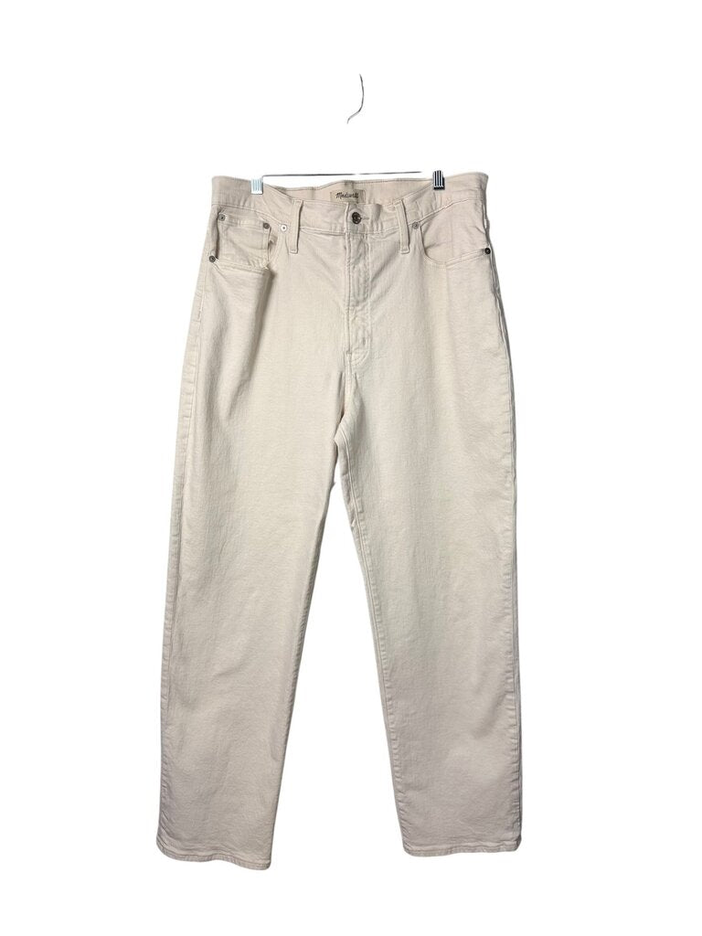 MADEWELL PERFECT VINTAGE JEANS