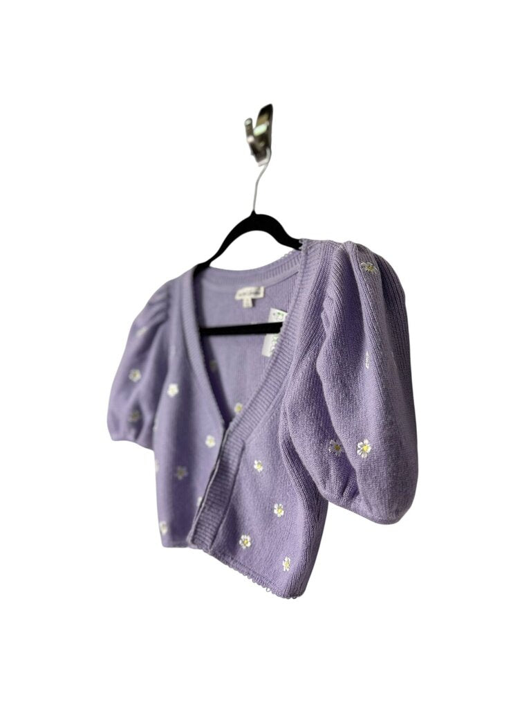 FOR LOVE AND LEMONS DAISY CARDIGAN