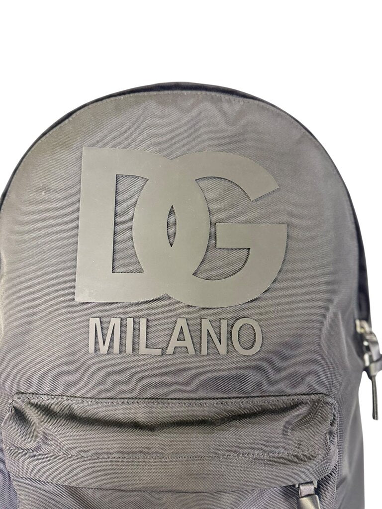 DOLCE & GABBANA NYLON BACKPACK