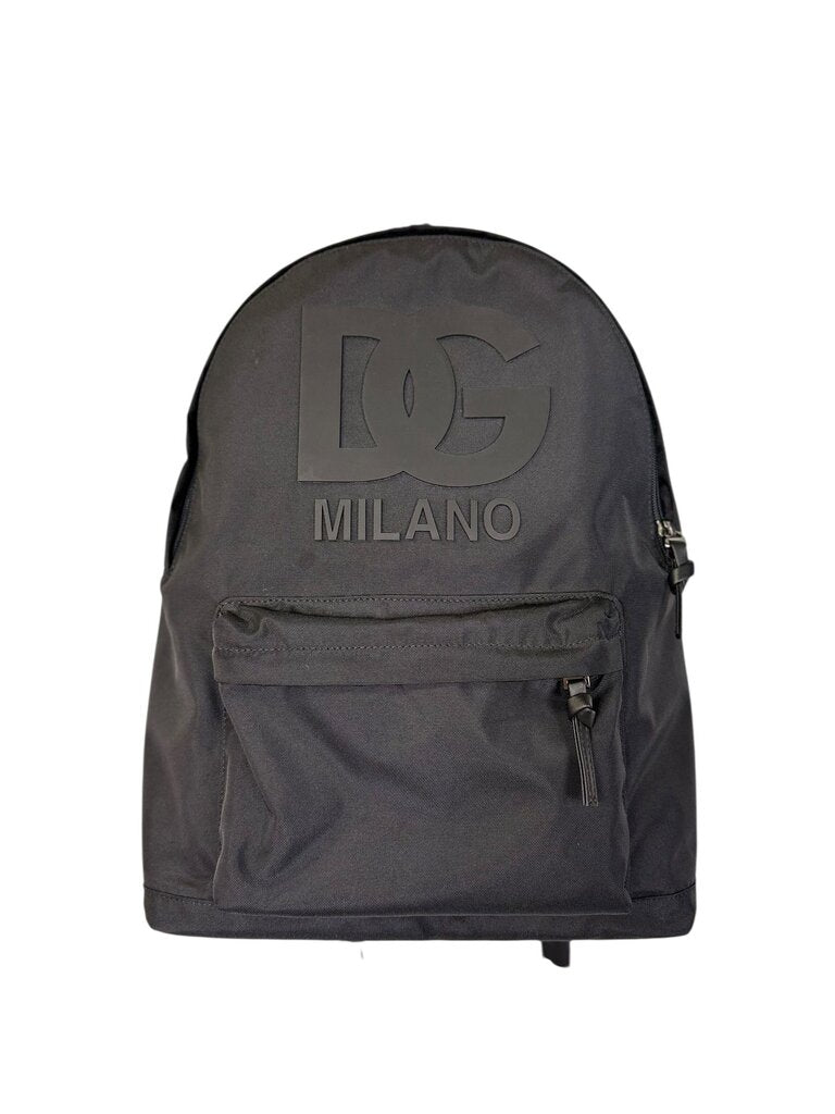 DOLCE & GABBANA NYLON BACKPACK