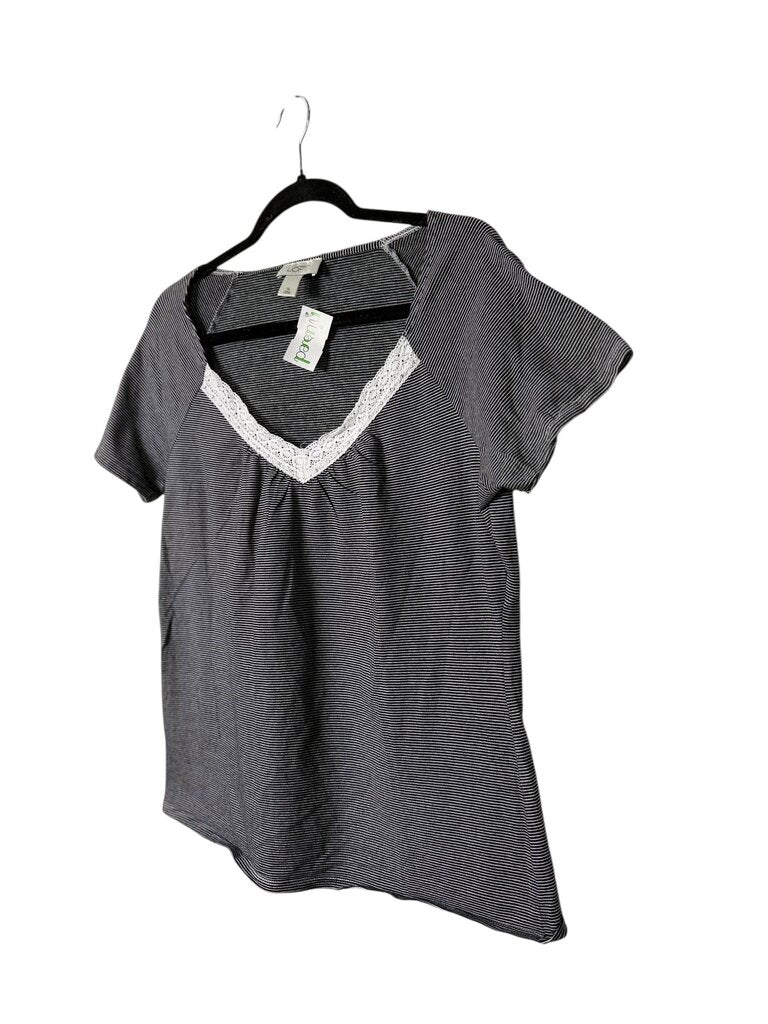 LOFT STRIPED TEE SHIRT