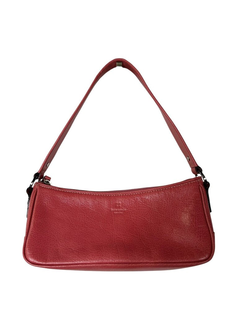 KATE SPADE LEATHER BAGUETTE BAG