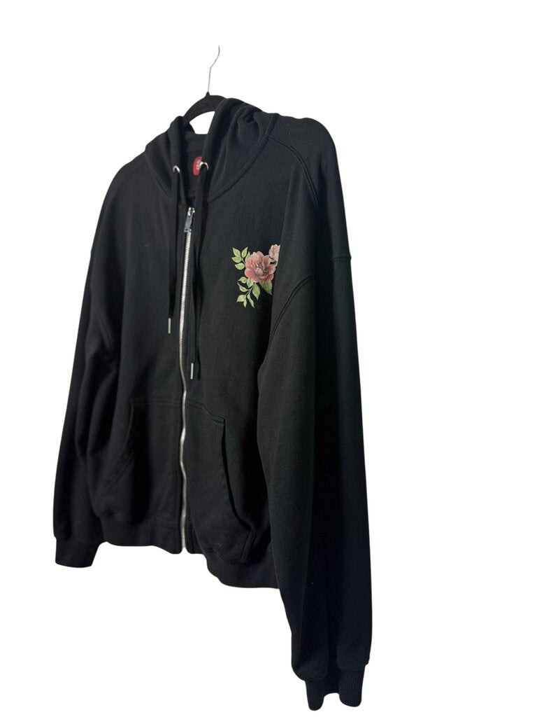 JOHNNY WAS SASSON ROSE HOODIE