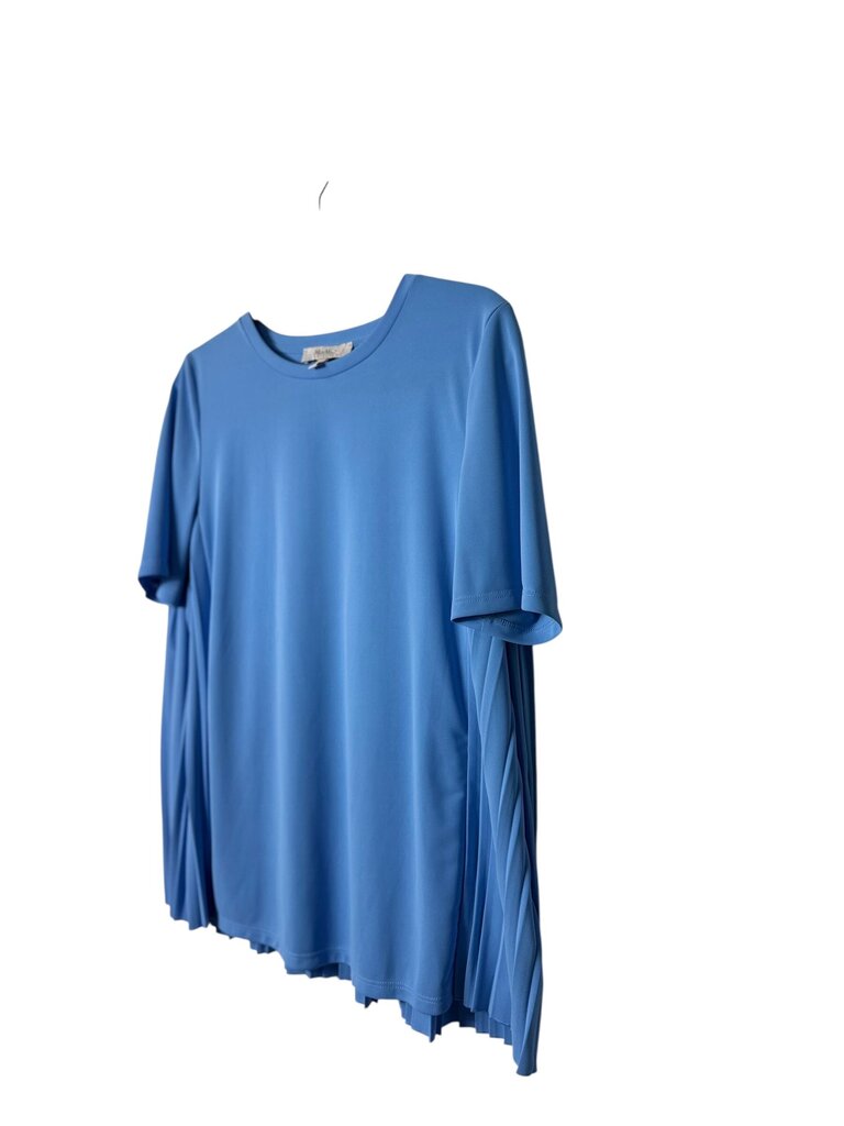 MAX MARA LEISURE ACCORDION PLEAT TOP