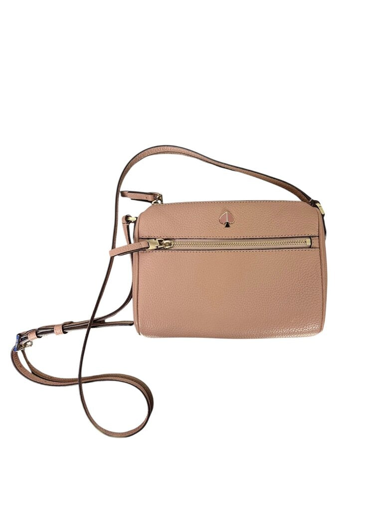 KATE SPADE PEBBLE LEATHER CROSSBODY