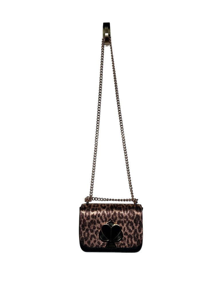 KATE SPADE NICOLA TWIST LOCK CROSSBODY