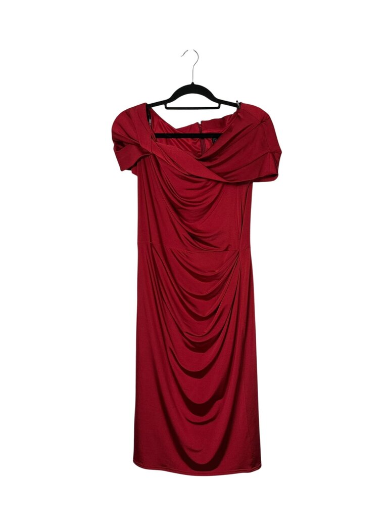 TADASHI SHOJI ONE SHOULDER DRESS