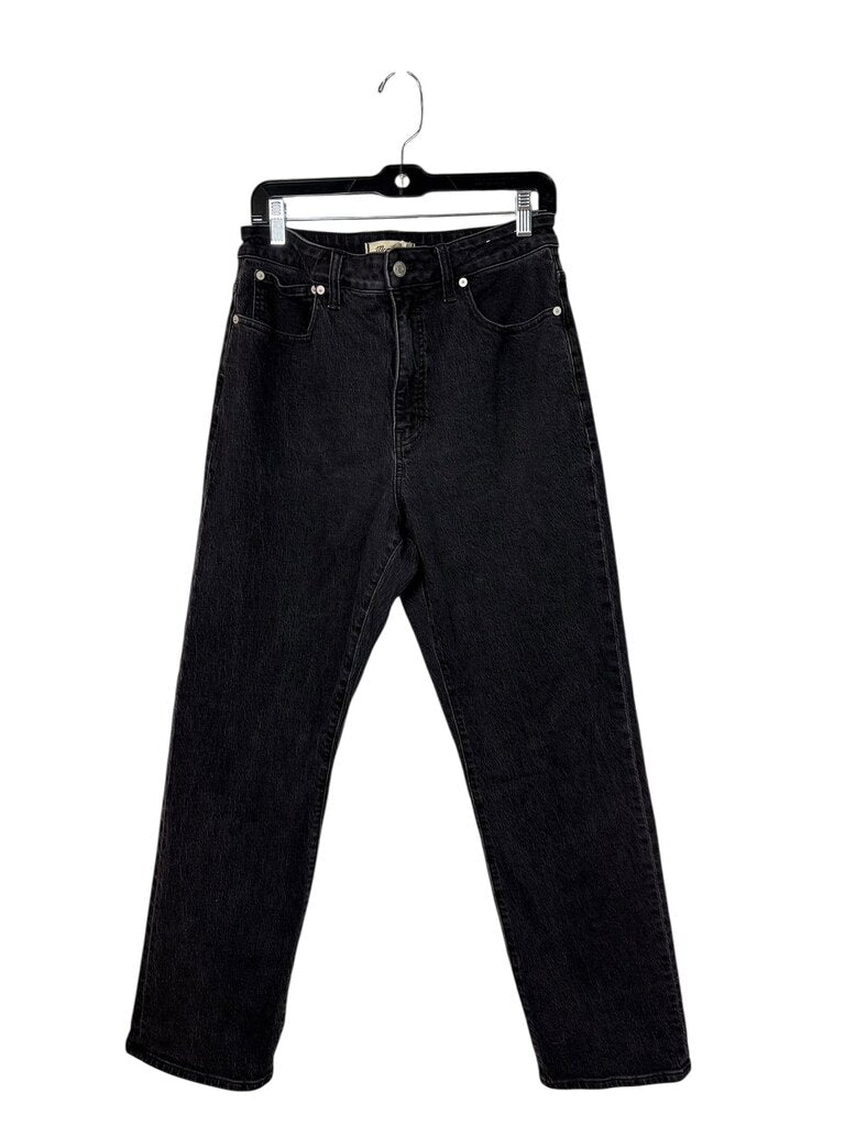 MADEWELL CURVY 90S STRAIGHT JEANS