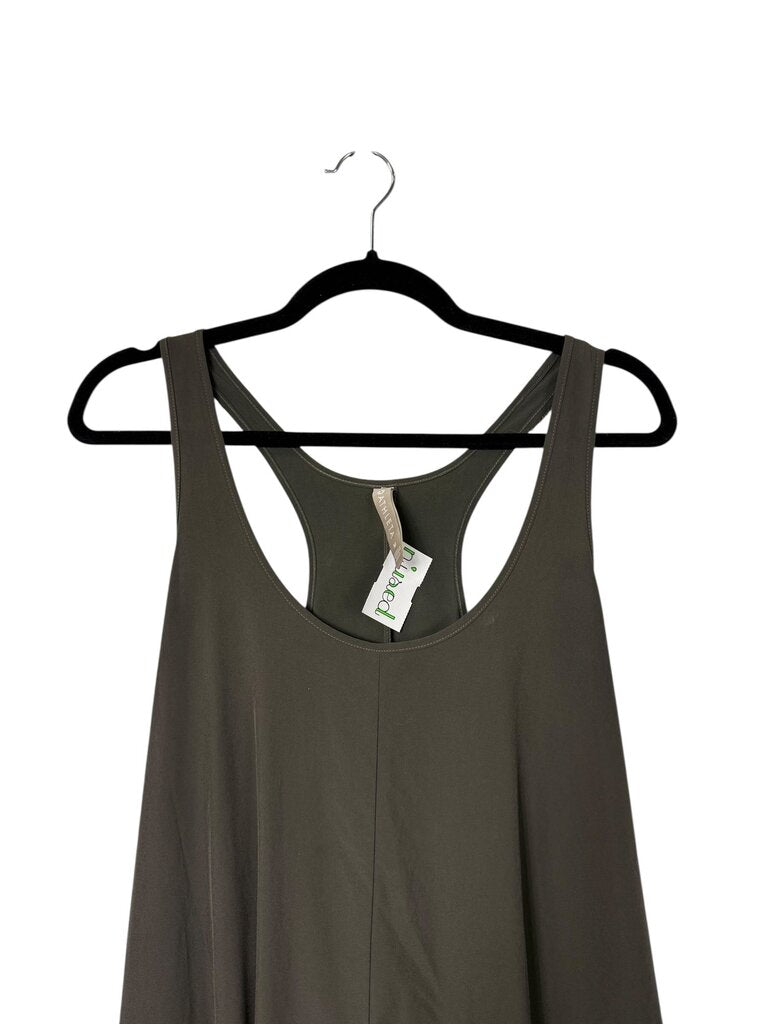 ATHLETA HIGH LOW MAXI DRESS