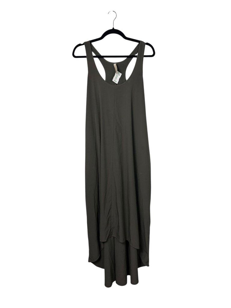 ATHLETA HIGH LOW MAXI DRESS
