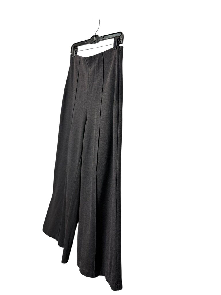 QUINCE ULTRA STRETCH WIDE LEG TROUSER