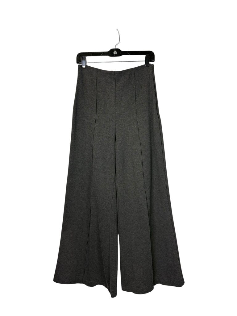 QUINCE ULTRA STRETCH WIDE LEG TROUSER