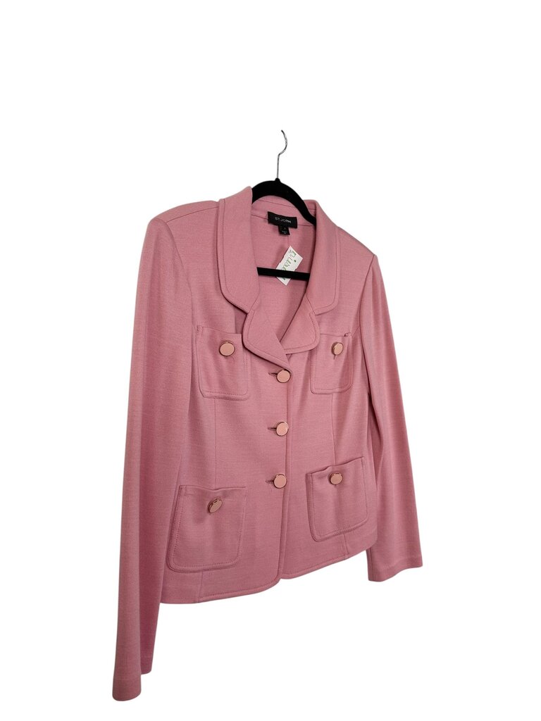 ST. JOHN BUTTON JACKET