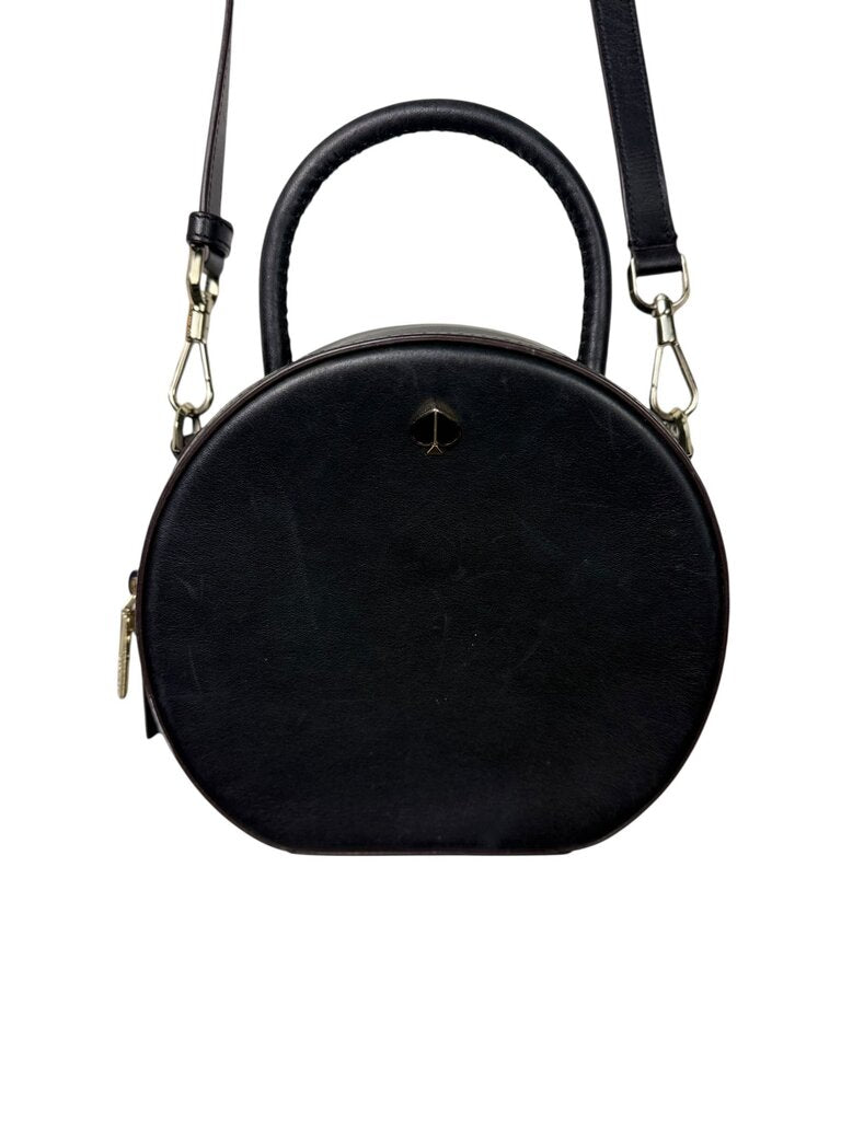 KATE SPADE LEATHER CROSSBODY