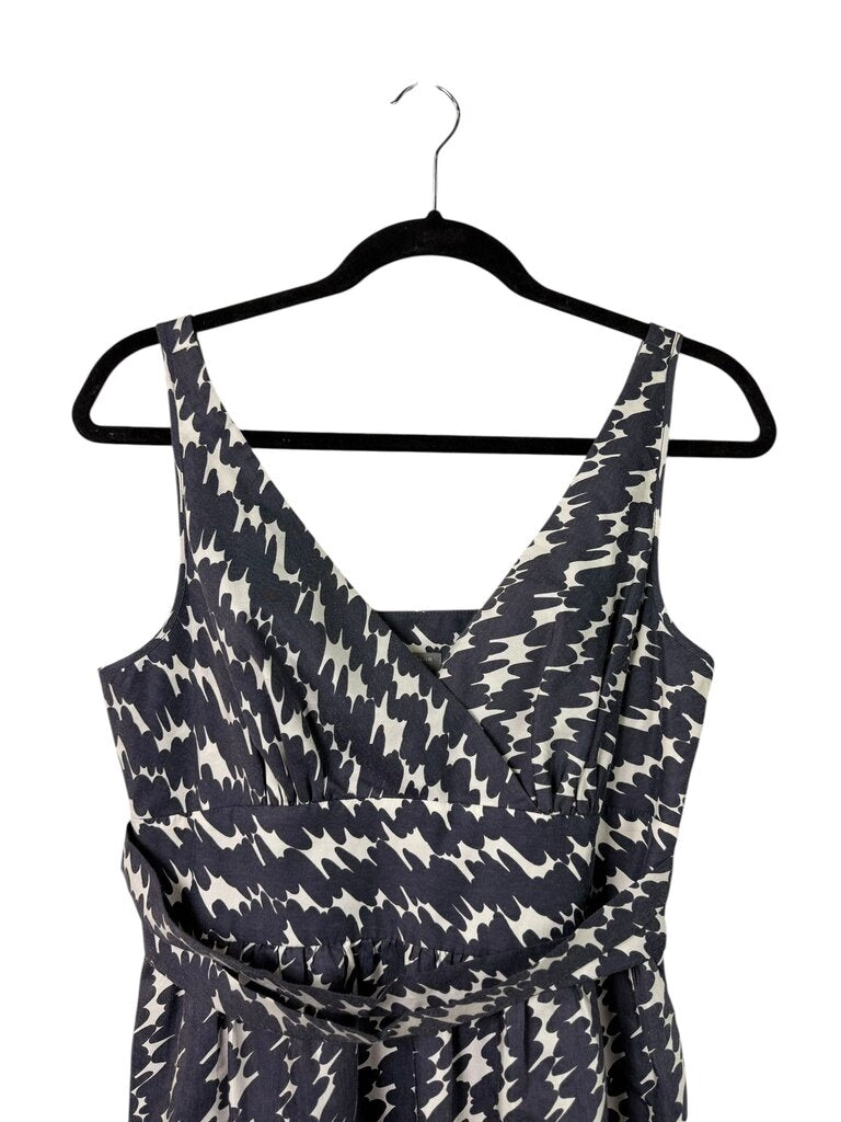 ANN TAYLOR FIT FLARE DRESS