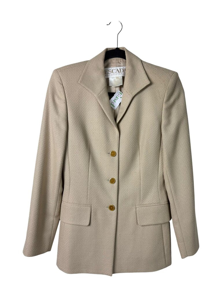 ESCADA LINED BLAZER