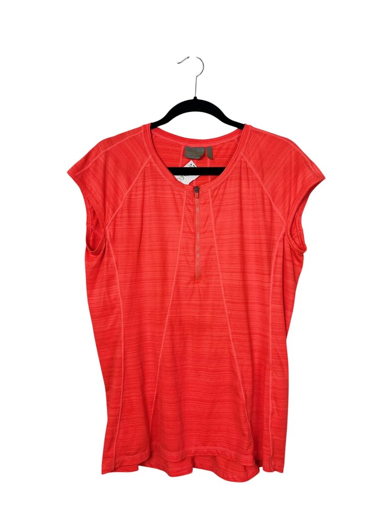 ATHLETA 1/4 ZIP ATHLETIC TOP