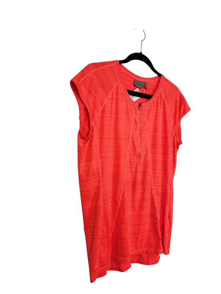 ATHLETA 1/4 ZIP ATHLETIC TOP