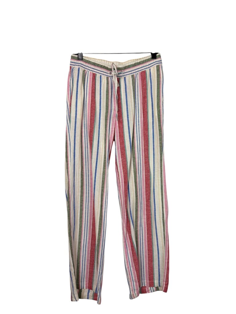 OLD NAVY MULTI STRIPED TROUSERS