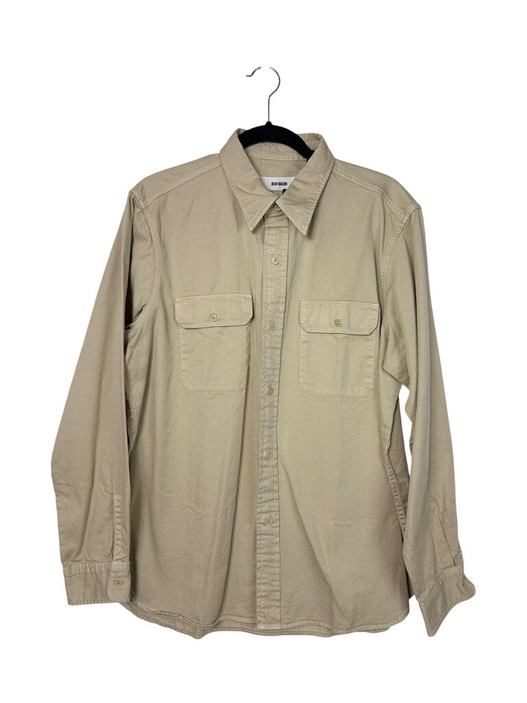 BUCK MASON SAVANNA TOUGH SHIRT