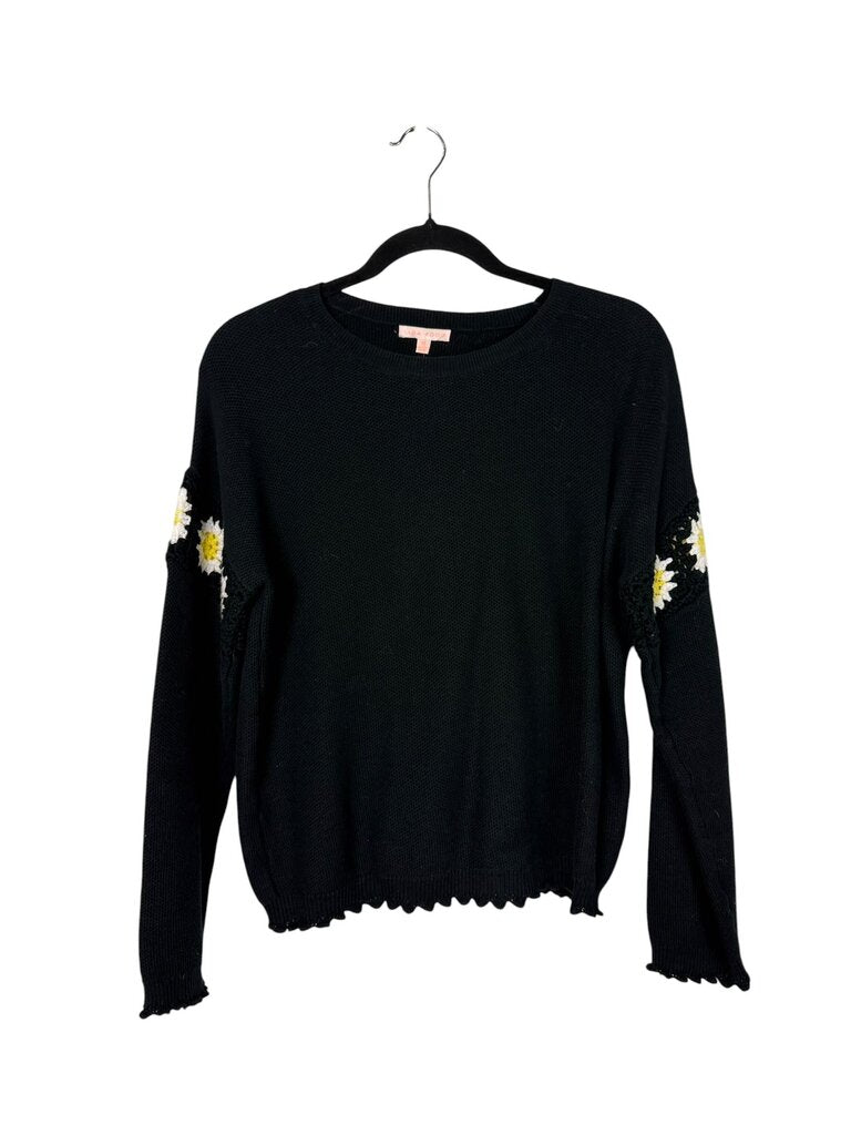 LISA TODD DAISY KNIT SWEATER