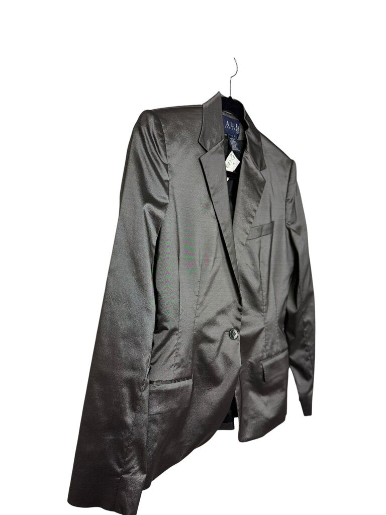 RALPH RALPH LAUREN LINED BLAZER